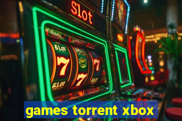 games torrent xbox